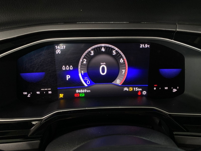 volkswagen nivus 1.0 200 tsi total flex comfortline automatico 5p 2022