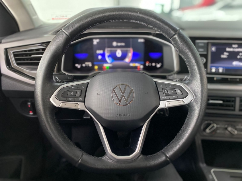 volkswagen nivus 1.0 200 tsi total flex comfortline automatico 5p 2022