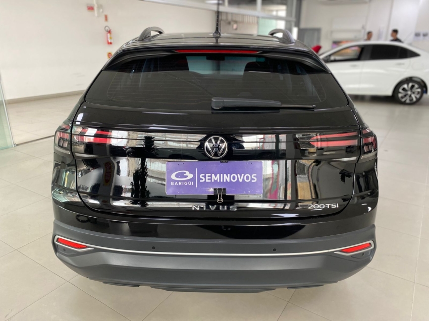 volkswagen nivus 1.0 200 tsi total flex comfortline automatico 5p 2022