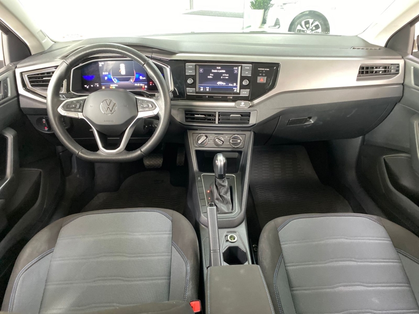volkswagen nivus 1.0 200 tsi total flex comfortline automatico 5p 2022