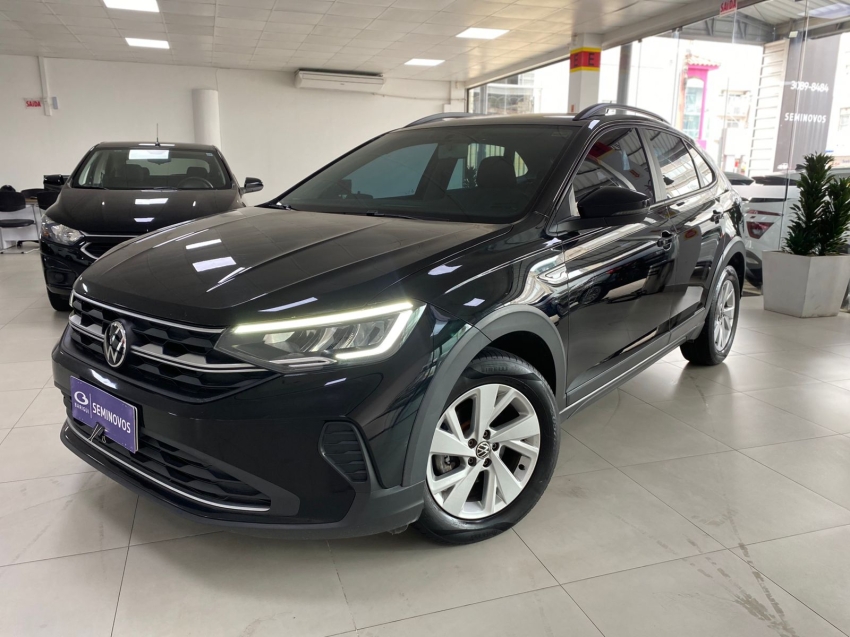 volkswagen nivus 1.0 200 tsi total flex comfortline automatico 5p 2022