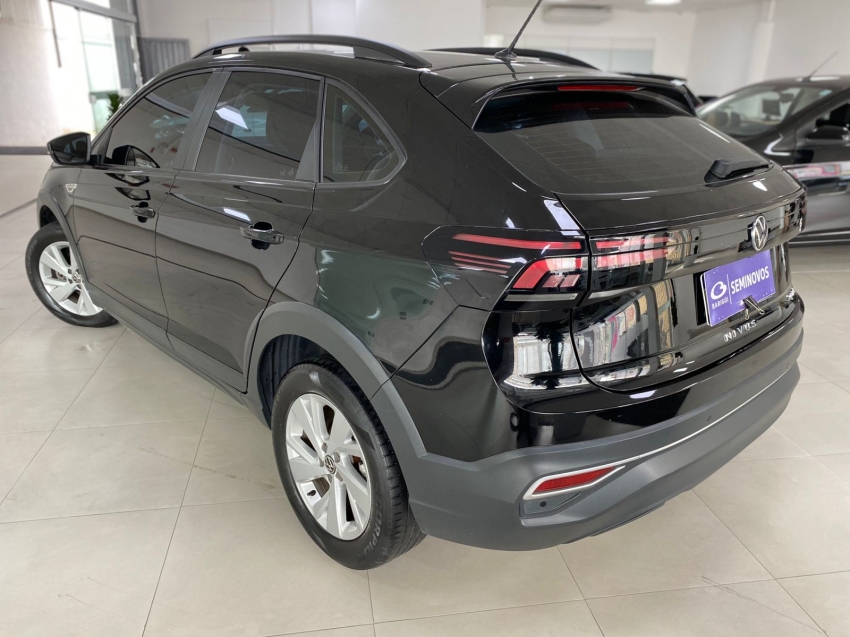 volkswagen nivus 1.0 200 tsi total flex comfortline automatico 5p 2022