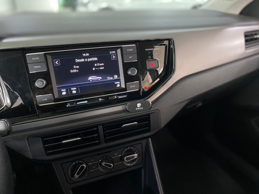 volkswagen nivus 1.0 200 tsi total flex comfortline automatico 5p 2022