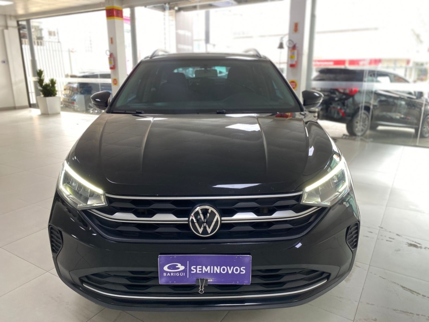 volkswagen nivus 1.0 200 tsi total flex comfortline automatico 5p 2022