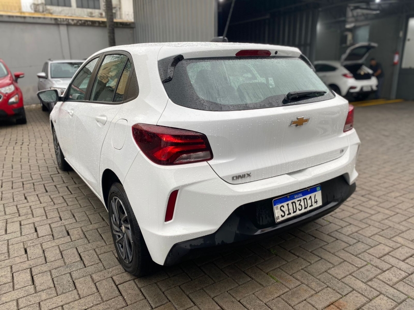 chevrolet onix 1.0 flex lt manual 5p 2024