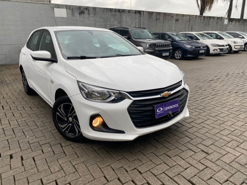 chevrolet onix 1.0 flex lt manual 5p 2024