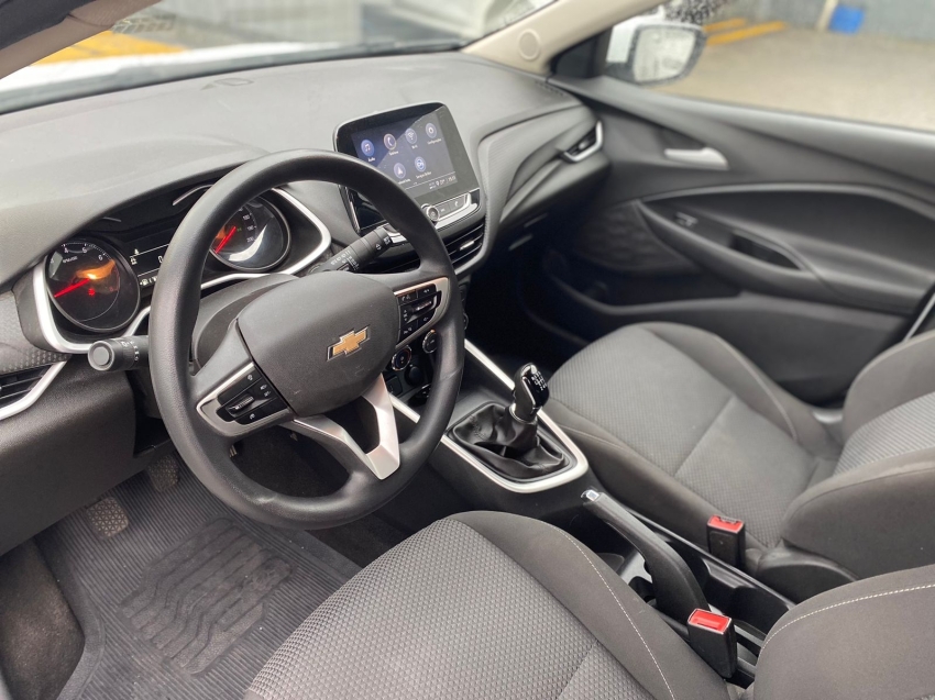 chevrolet onix 1.0 flex lt manual 5p 2024