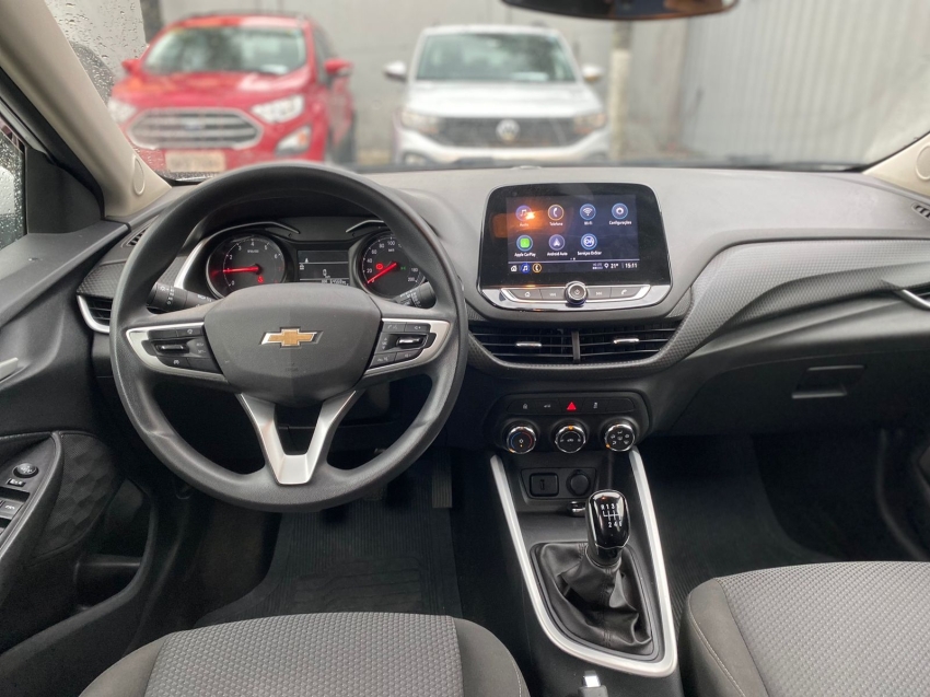 chevrolet onix 1.0 flex lt manual 5p 2024