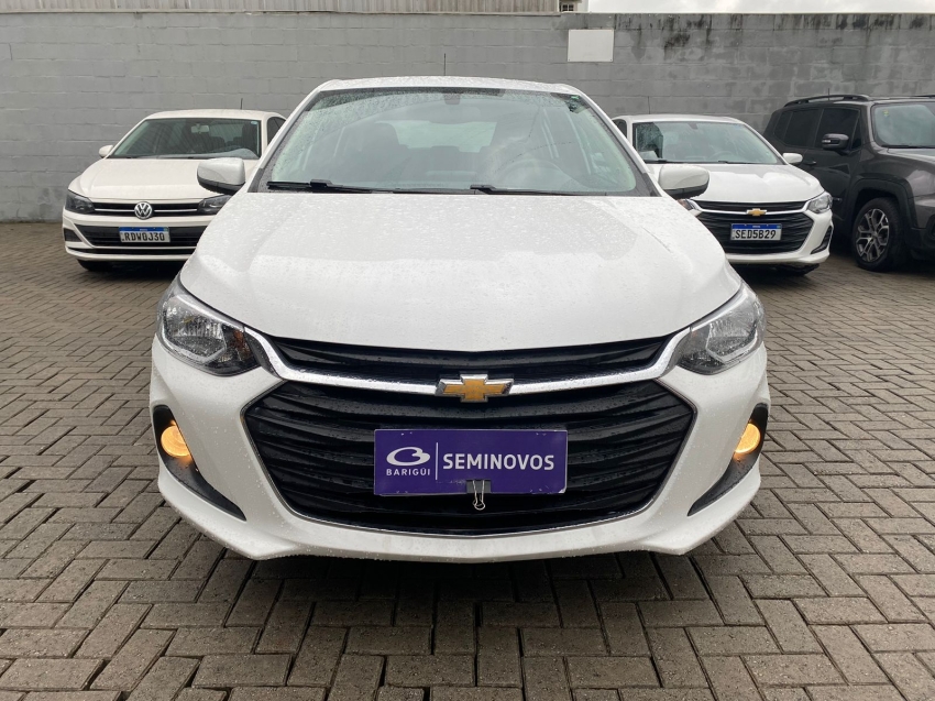 CHEVROLET ONIX 1.0 FLEX LT MANUAL 5P 2024
