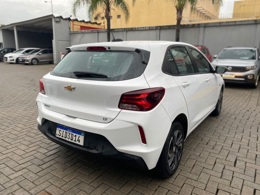 chevrolet onix 1.0 flex lt manual 5p 2024