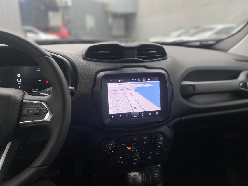 jeep renegade 1.3 t270 turbo flex longitude at6 2024