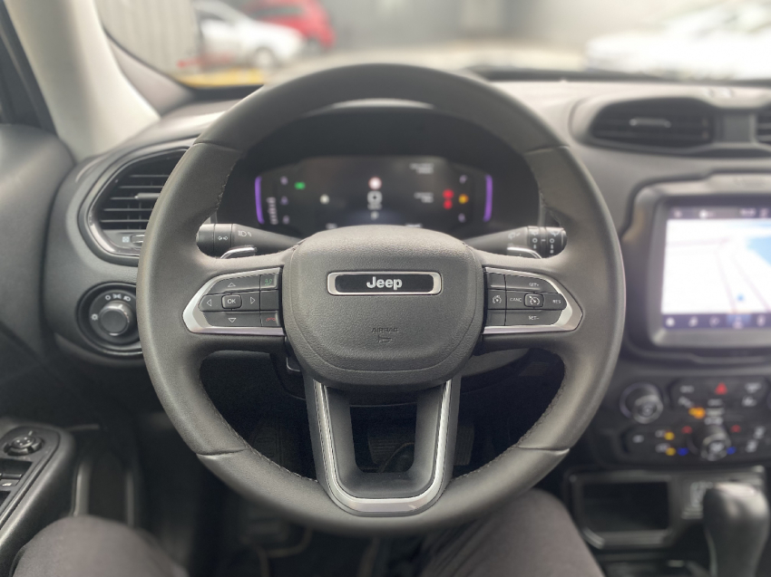 jeep renegade 1.3 t270 turbo flex longitude at6 2024