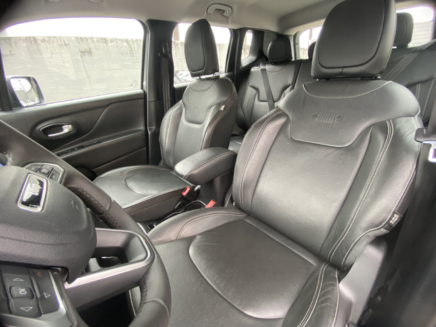 jeep renegade 1.3 t270 turbo flex longitude at6 2024