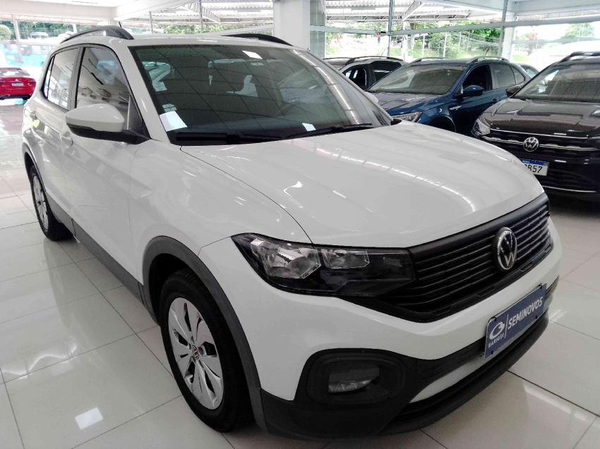 volkswagen t-cross 1.0 200 tsi total flex sense automatico 5p 20230
