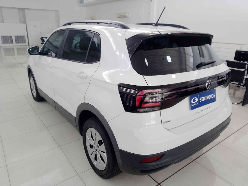 volkswagen t-cross 1.0 200 tsi total flex sense automatico 5p 20232