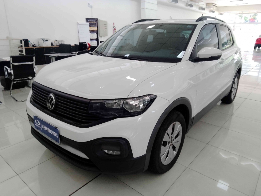 volkswagen t-cross 1.0 200 tsi total flex sense automatico 5p 20231