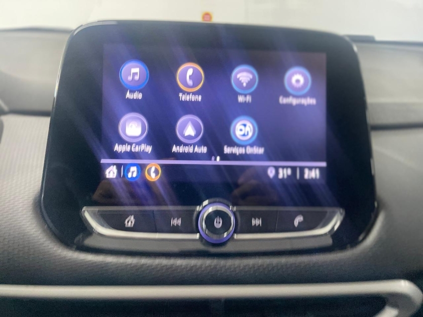 chevrolet tracker 1.0 turbo flex lt automatico 2023