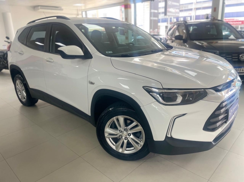 chevrolet tracker 1.0 turbo flex lt automatico 2023