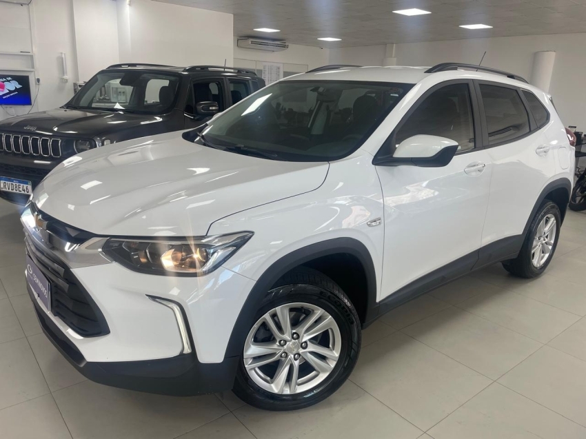 chevrolet tracker 1.0 turbo flex lt automatico 2023