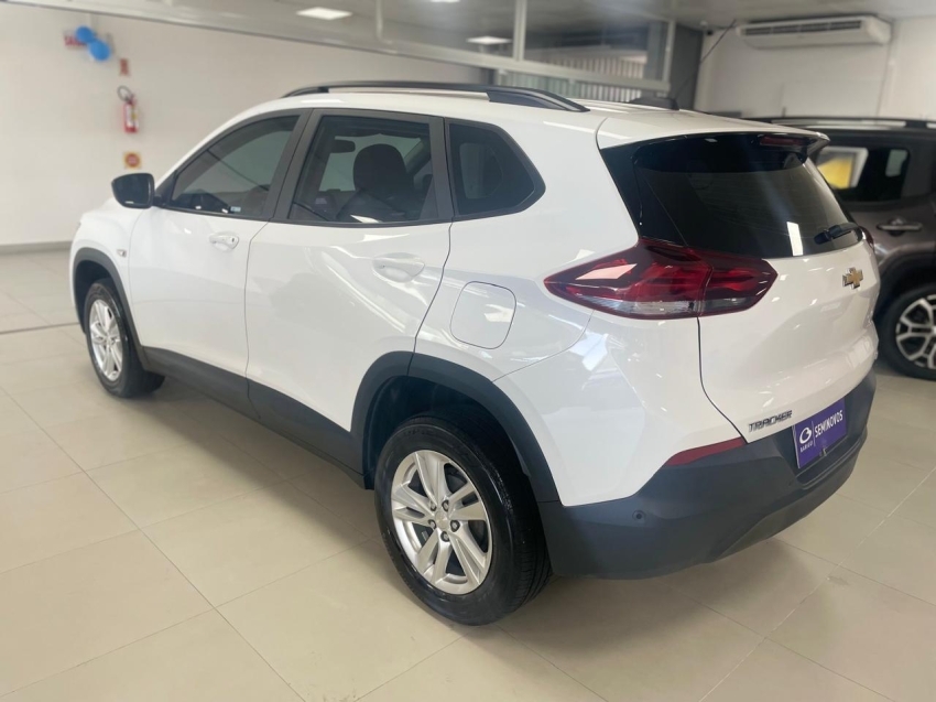 chevrolet tracker 1.0 turbo flex lt automatico 2023