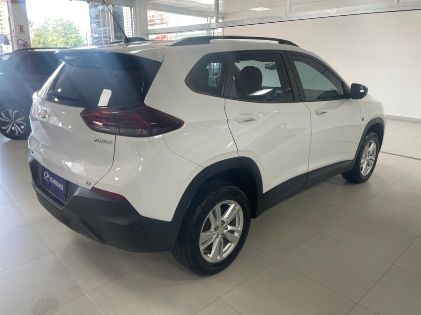 chevrolet tracker 1.0 turbo flex lt automatico 2023