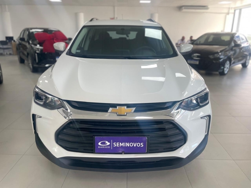 chevrolet tracker 1.0 turbo flex lt automatico 2023