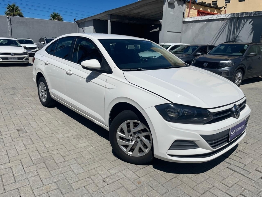 volkswagen virtus 1.6 msi total flex manual 2020