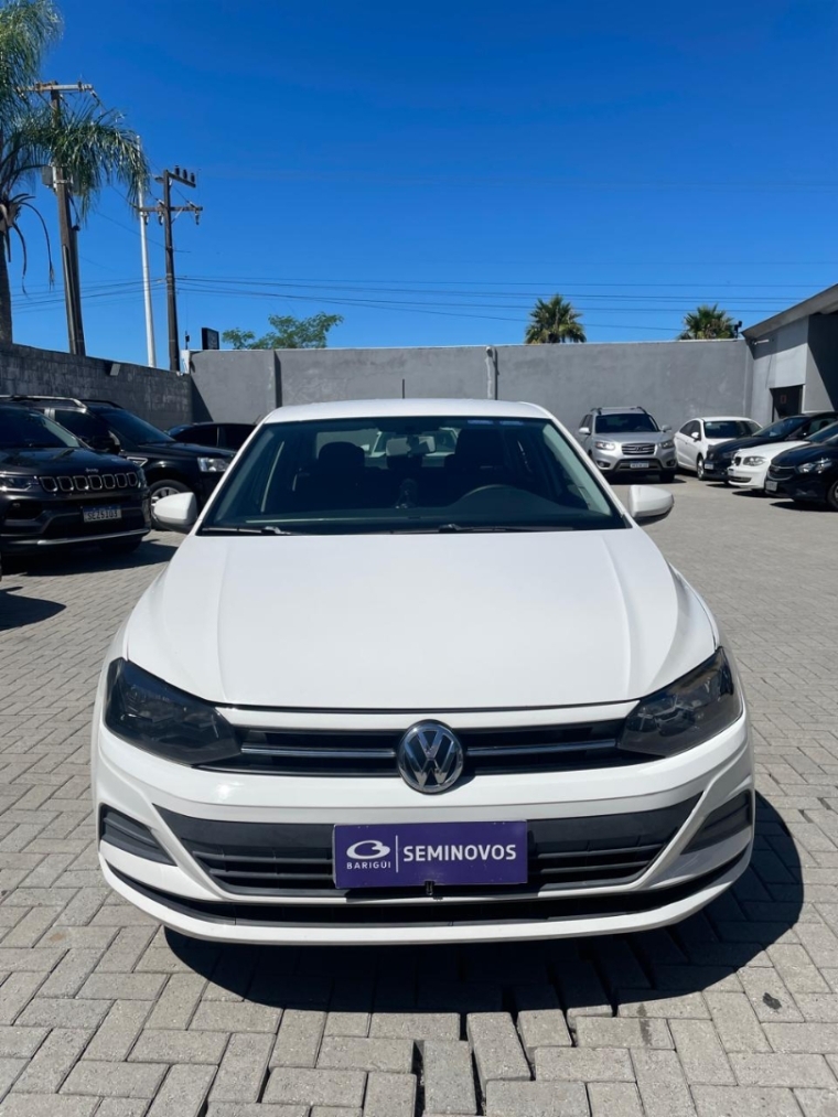 VOLKSWAGEN VIRTUS 1.6 MSI TOTAL FLEX MANUAL 2020