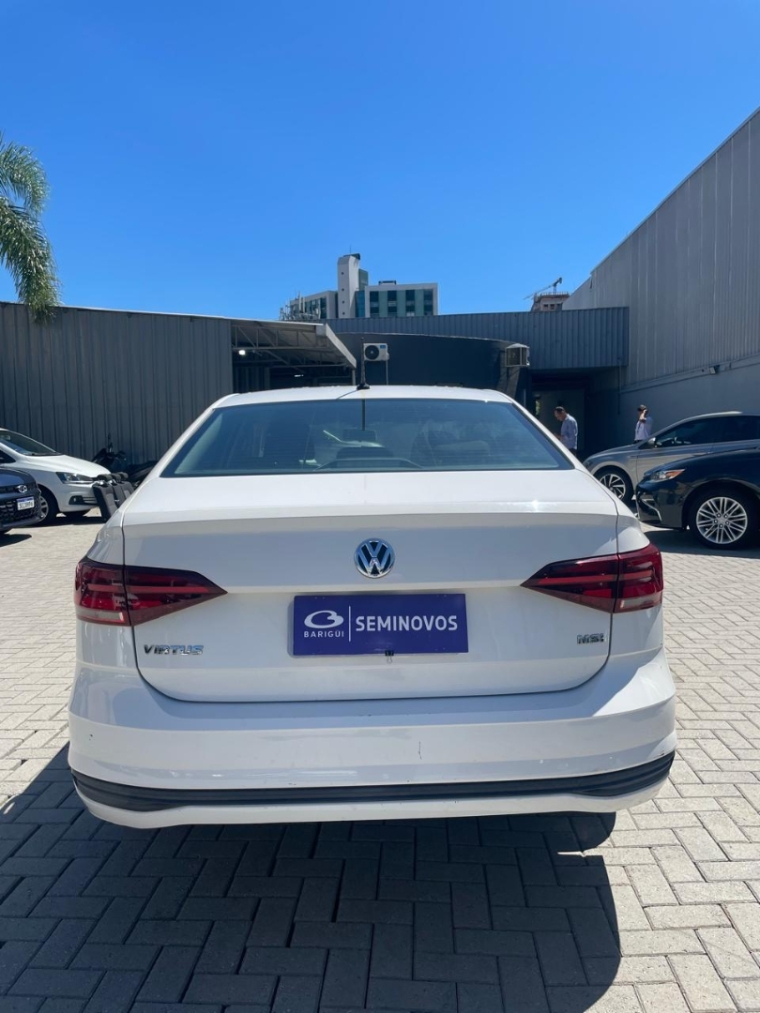volkswagen virtus 1.6 msi total flex manual 2020