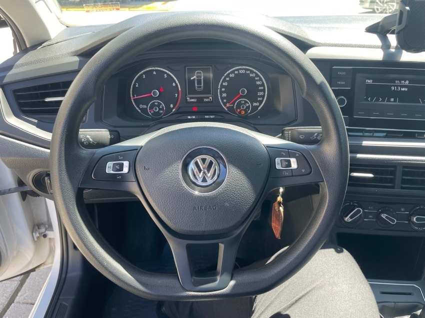 volkswagen virtus 1.6 msi total flex manual 2020