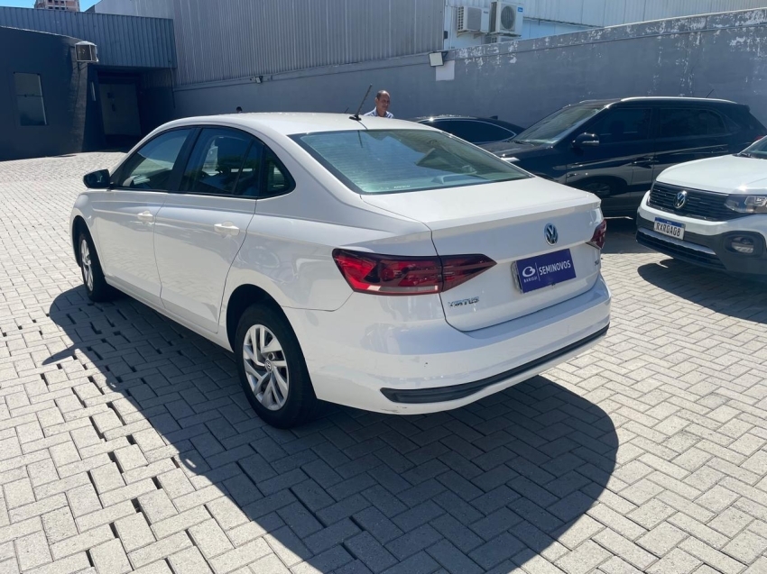 volkswagen virtus 1.6 msi total flex manual 2020