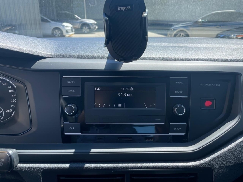 volkswagen virtus 1.6 msi total flex manual 2020