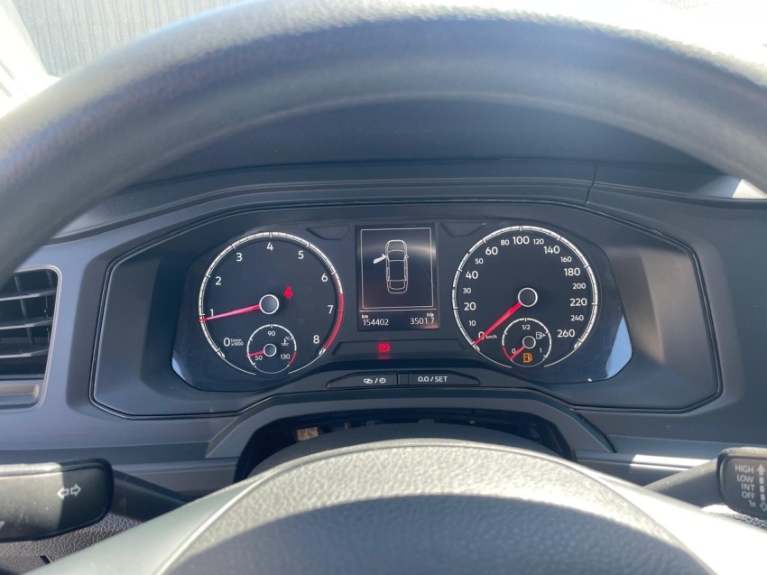 volkswagen virtus 1.6 msi total flex manual 2020