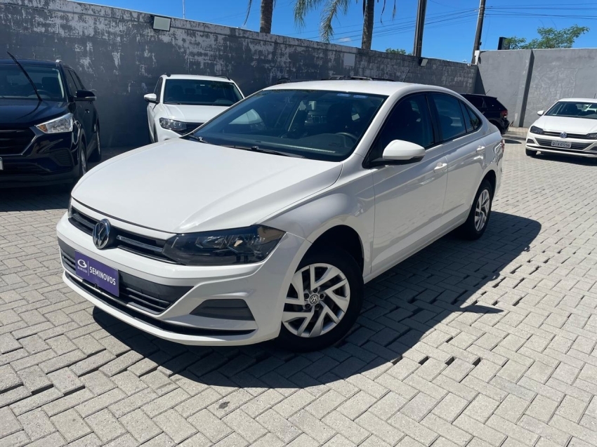 volkswagen virtus 1.6 msi total flex manual 2020