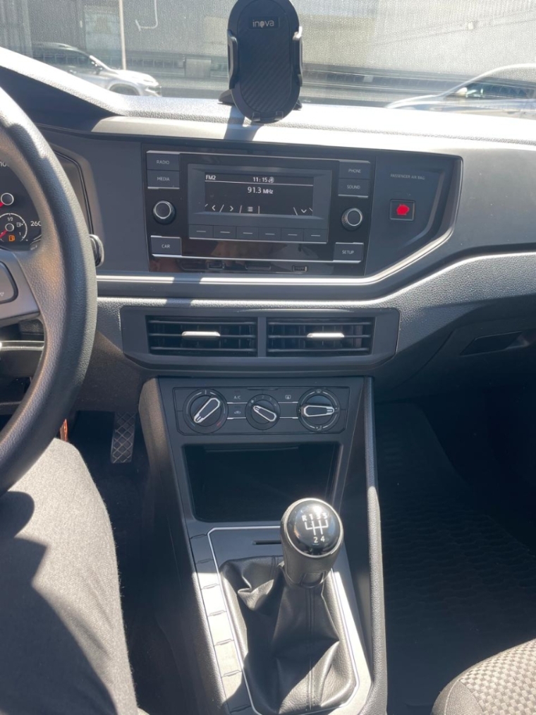volkswagen virtus 1.6 msi total flex manual 2020