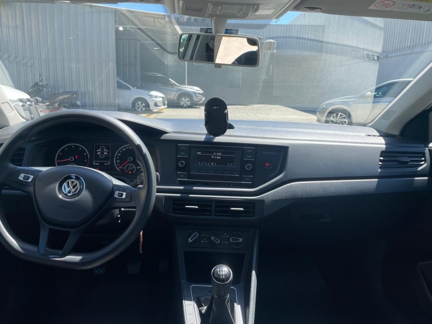 volkswagen virtus 1.6 msi total flex manual 2020