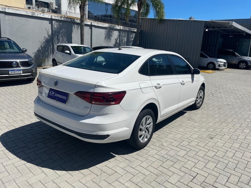 volkswagen virtus 1.6 msi total flex manual 2020