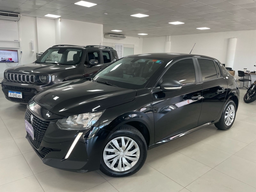 peugeot 208 1.0 firefly flex like manual 2023