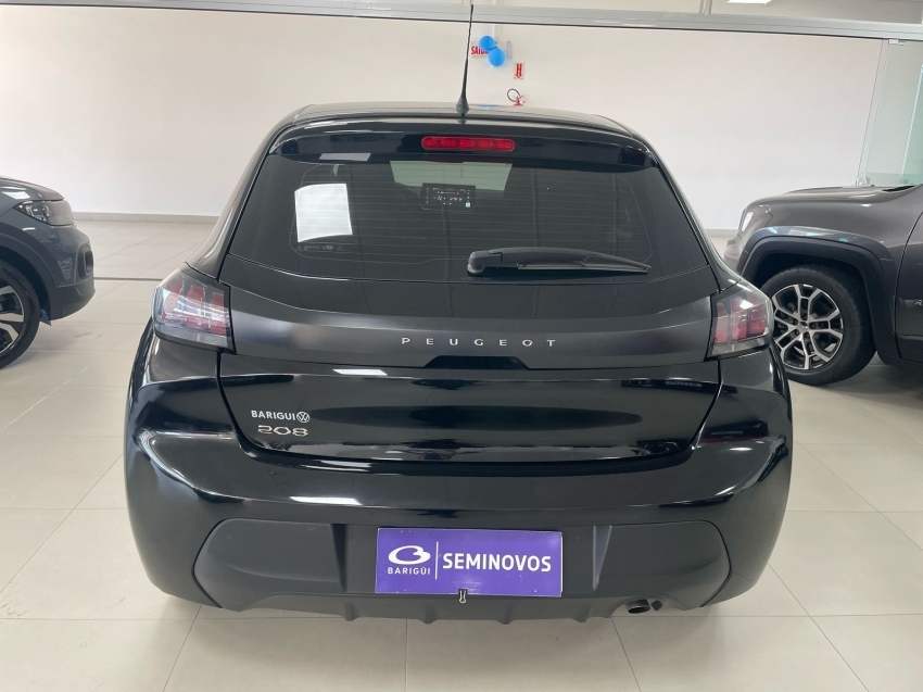 peugeot 208 1.0 firefly flex like manual 2023