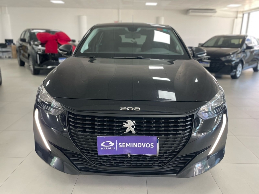 peugeot 208 1.0 firefly flex like manual 2023