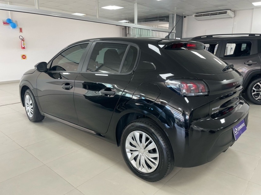 peugeot 208 1.0 firefly flex like manual 2023