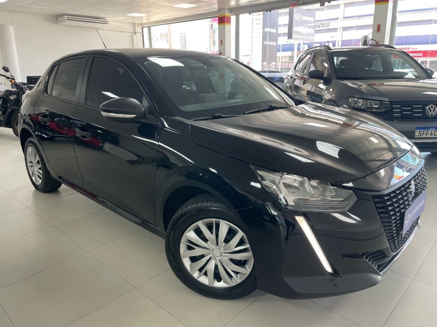 peugeot 208 1.0 firefly flex like manual 2023