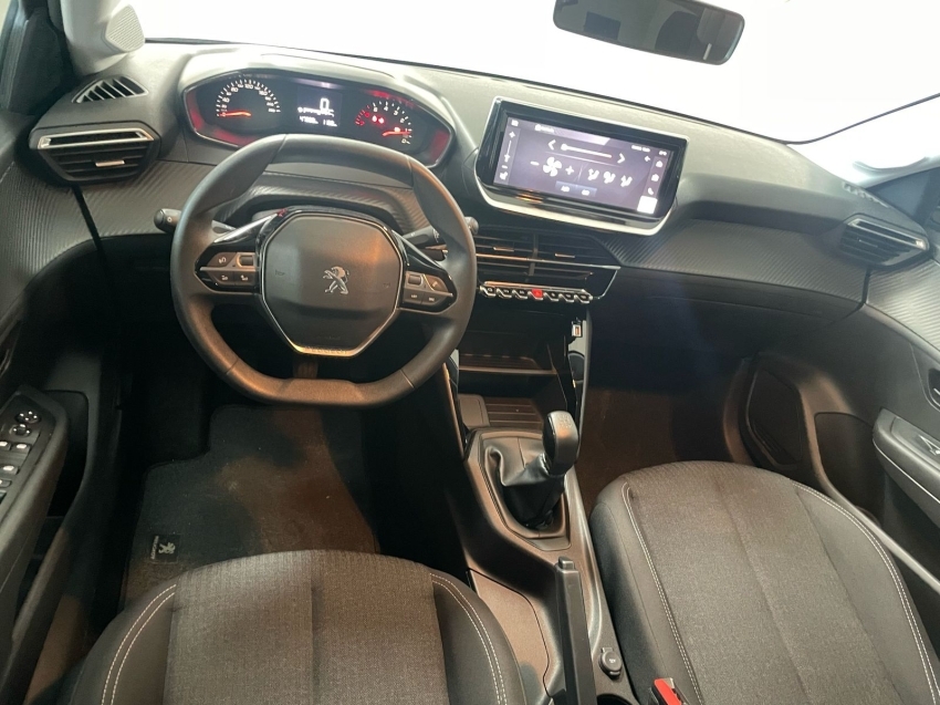 peugeot 208 1.0 firefly flex like manual 2023