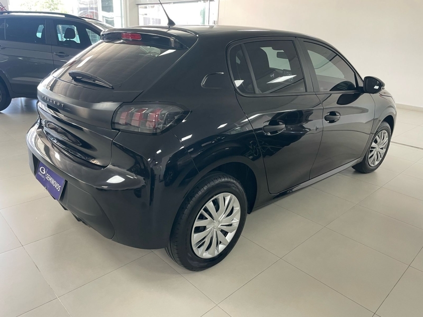 peugeot 208 1.0 firefly flex like manual 2023
