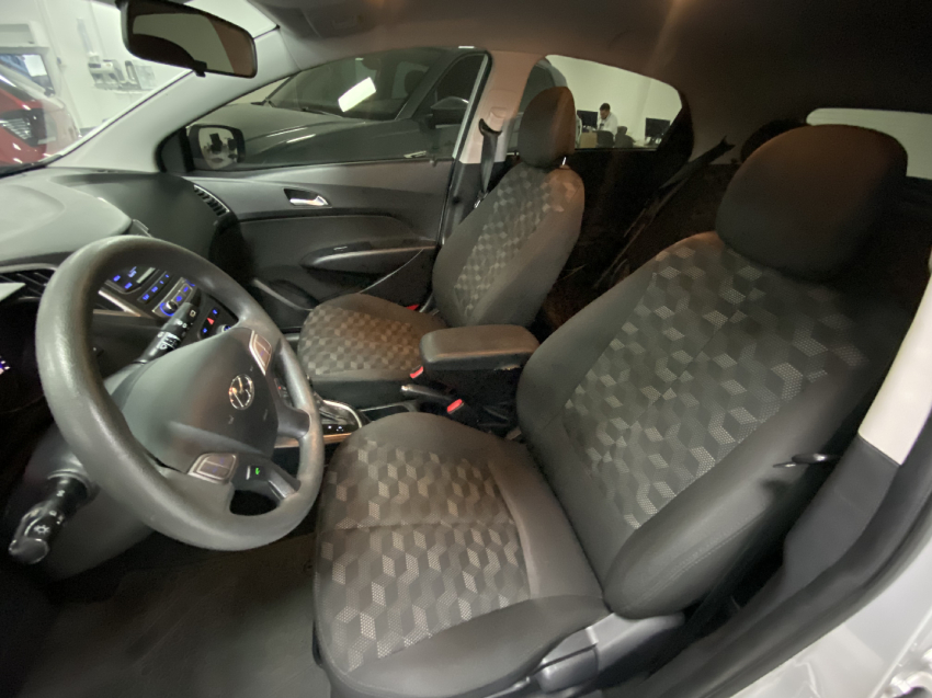 hyundai hb20 1.6 comfort plus 16v flex 4p automatico 2016