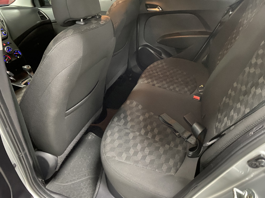 hyundai hb20 1.6 comfort plus 16v flex 4p automatico 2016