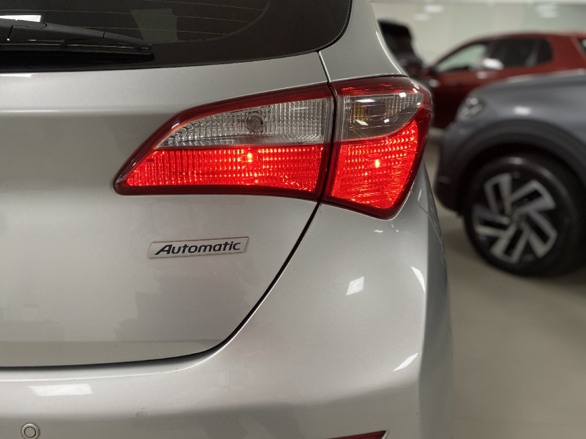 hyundai hb20 1.6 comfort plus 16v flex 4p automatico 2016