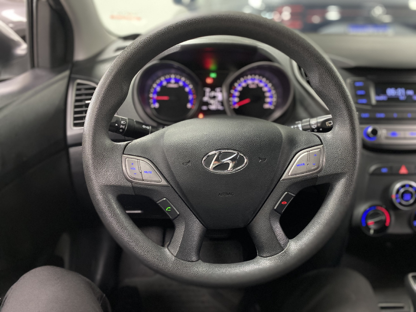 hyundai hb20 1.6 comfort plus 16v flex 4p automatico 2016