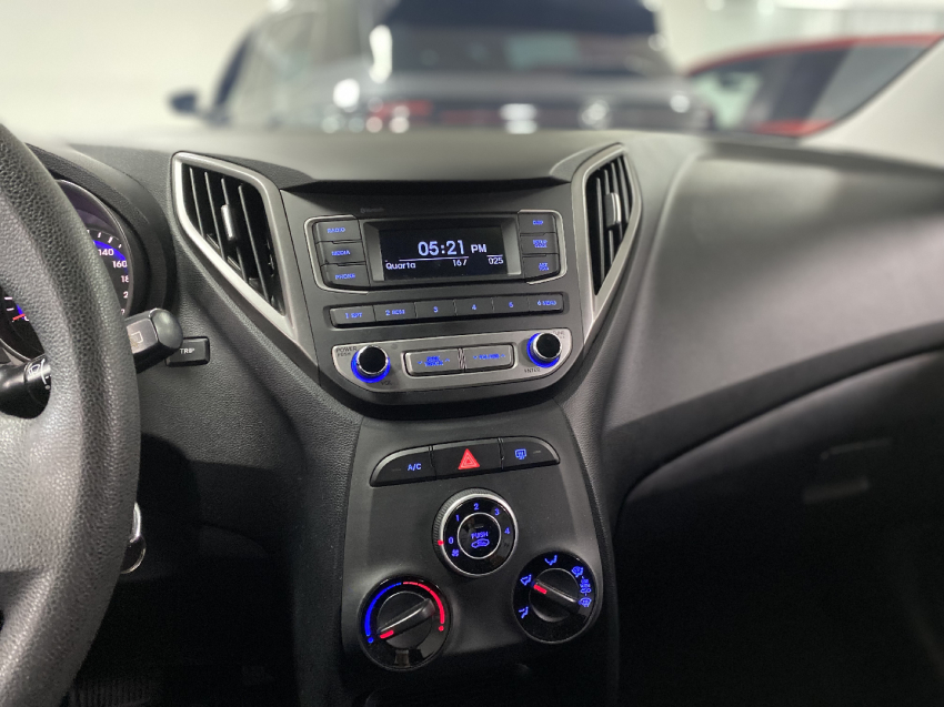 hyundai hb20 1.6 comfort plus 16v flex 4p automatico 2016
