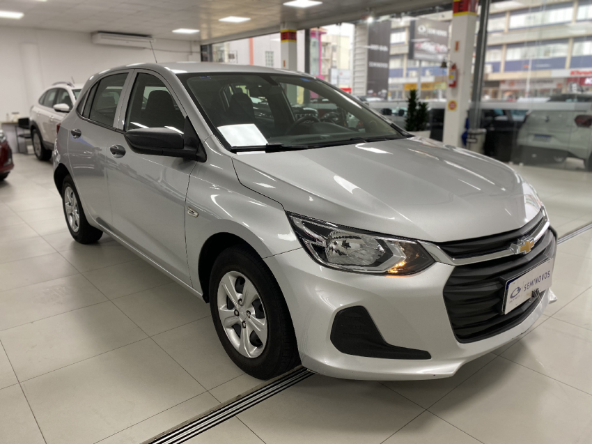 chevrolet onix 1.0 flex manual 5p 2023